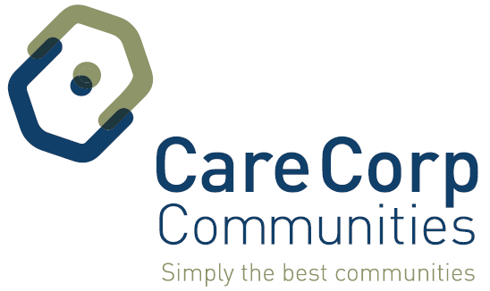 CareCorp Communities logo